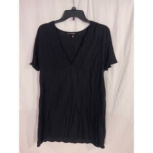 Victoria's Secret womens xs black dress
